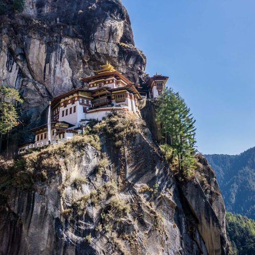 Druk Path Trek