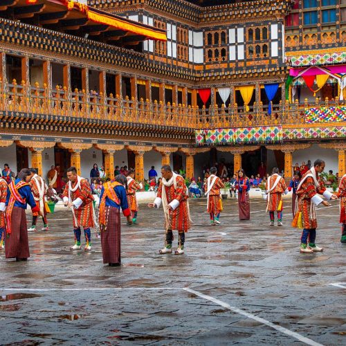 Bhutan at a Glance