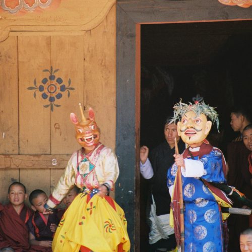 Thimphu Tshechu