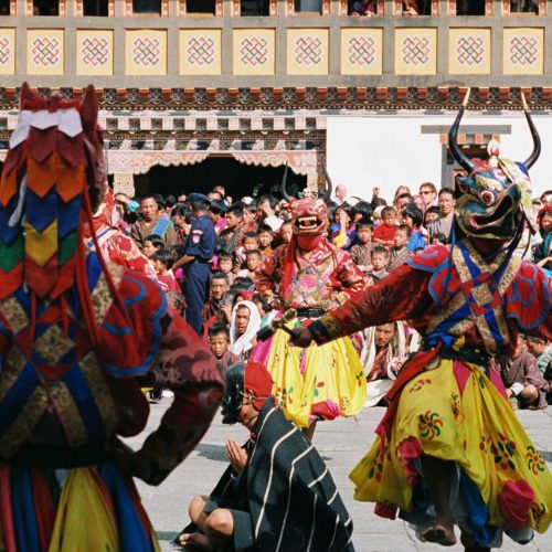 Paro Tshechu
