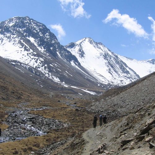 Trekking Tours