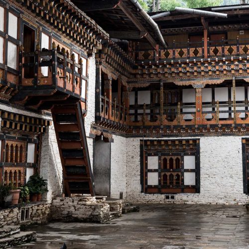 Spiritual Bhutan