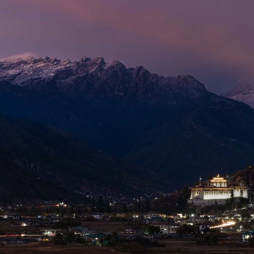 Hidden Land of Bhutan