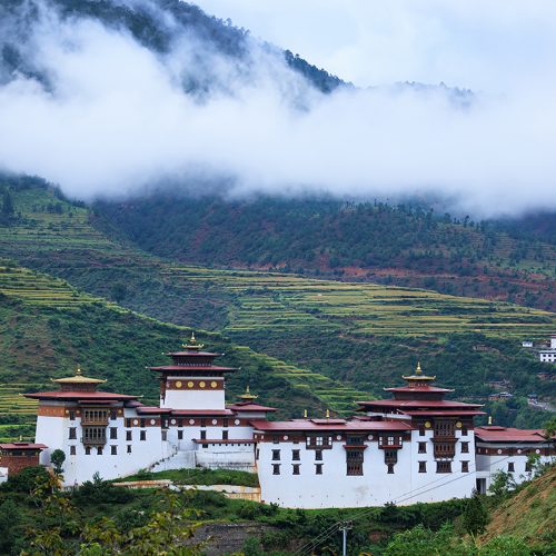 The Blissful Western & Eastern Bhutan