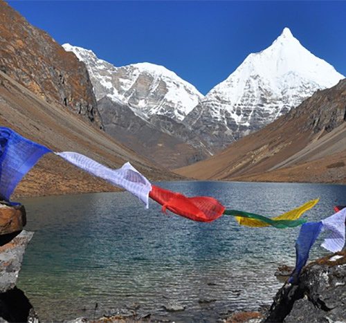 Jomolhari Trek